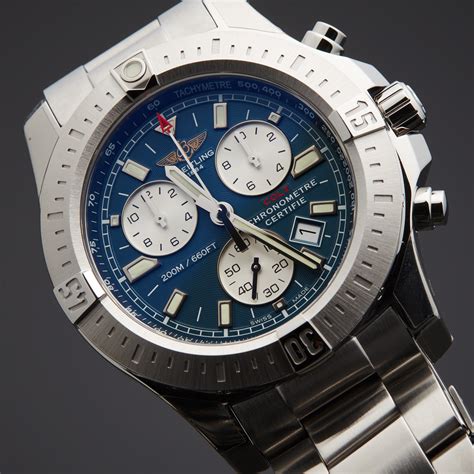 Breitling quartz review